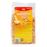 Oho сухой завтрак пшеница с карамелью, 400 гр