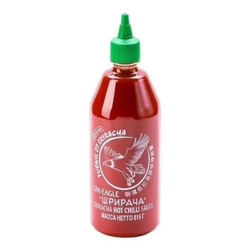 Uni-Eagle соус острый Срирача (Sriracha), 815 гр Uni-Eagle соус острый Срирача (Sriracha), 815 гр