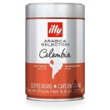 illy Monoarabica Colombia, зерно, 250 гр
