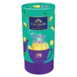 Thurson чай черный Citrus Crush, ж/б, 75 гр
