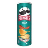 Pringles чипсы картофельные Пицца, 165 гр