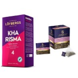 Кофе молотый и черный чай