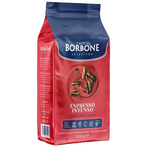 Caffe Borbone Espresso Intensity, зерно, 1000 гр
