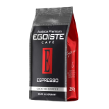 Egoiste Espresso, молотый, 250 гр.