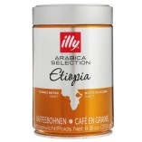 illy Monoarabica Ethiopia, зерно, 250 гр.