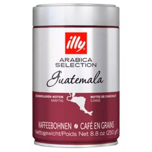 illy Monoarabica Guatemala, зерно, 250 гр.