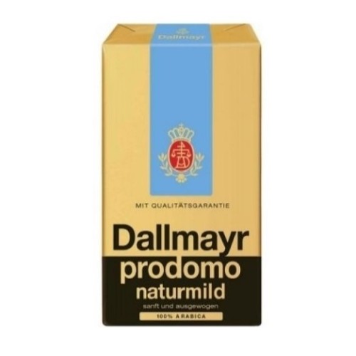 Dallmayr Prodomo Naturmild, молотый, 250 гр.