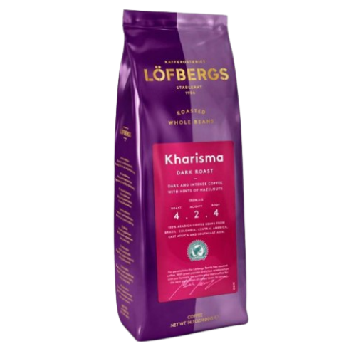 Lofbergs Kharisma, зерно, 400 гр.