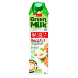 Green Milk Professional напиток рисовой основе Лесной орех, 1л