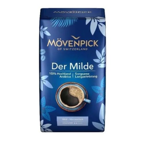 Movenpick Der Milde, молотый, 500 гр