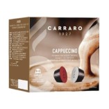 Carraro Cappuccino, для Dolce Gusto, 16 шт