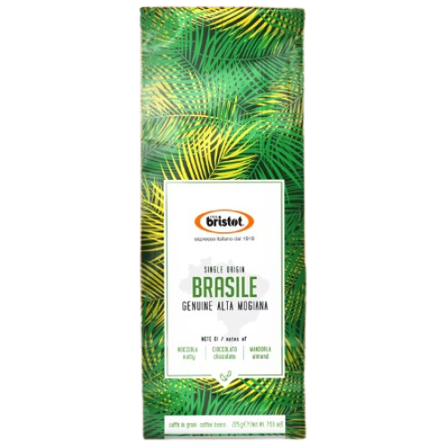 Bristot Brasile, зерно, 225 гр