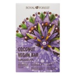 Royal Forest горький шоколад 70%, vegan, 50 гр