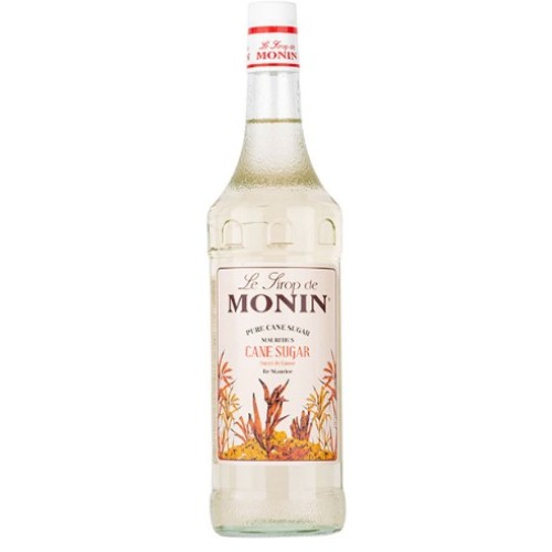 Monin сироп Сахарный тростник, пластик, 1л