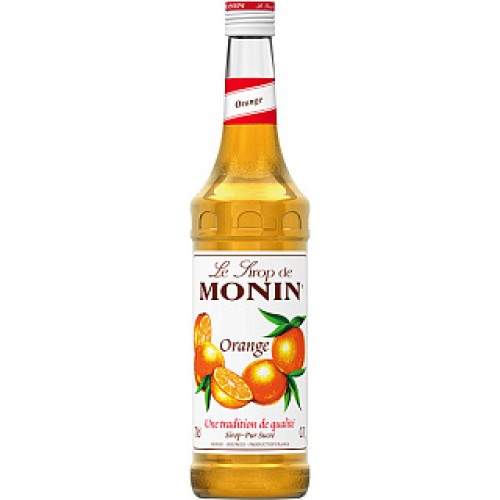 Monin сироп Апельсин, 700 мл
