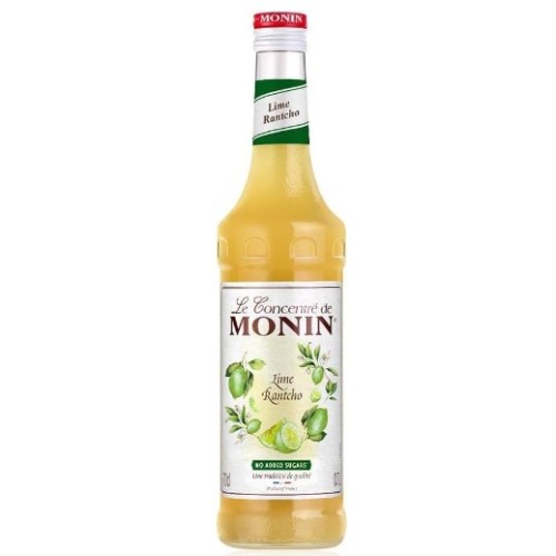 Monin сироп Лайм, 700 мл