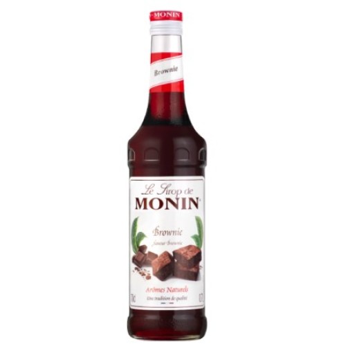 Monin сироп Брауни, 700 мл