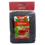 Kejo foods чай черный Цейлон, 1000 гр.