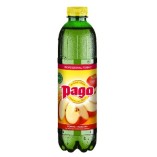 Pago сок Яблоко 1л, пластик, 6 шт