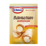 Dr. Bakers ванилин-интенсив, 2 гр