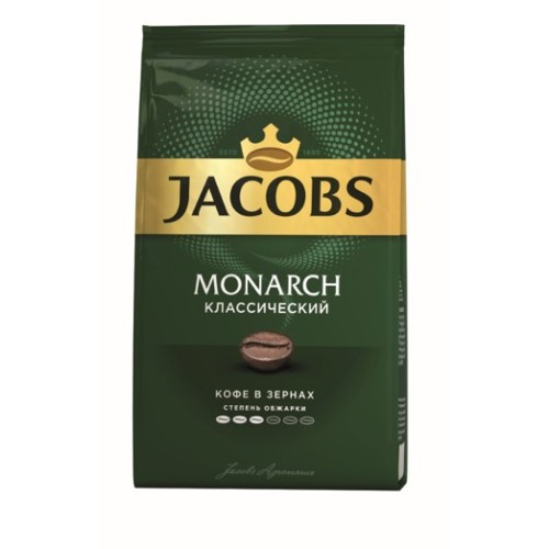 Jacobs Monarch, зерно, 800 гр