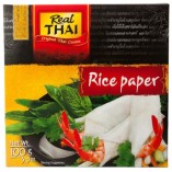 Real Thai бумага рисовая  16 см, 100 гр