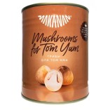 Makanan грибы для супа Том Ям, 800 гр
