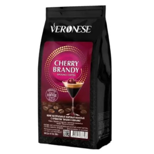 Veronese Cherry Brandy, зерно, 200 гр