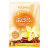 Veronese Vanilla Cinnamon, для Nespresso, 10 шт