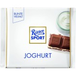 Ritter Sport шоколад молочный Йогурт, 100 гр