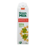 Green Milk Barista напиток овсяный, 1л