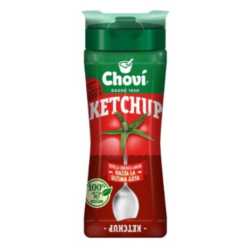Chovi кетчуп, 280 гр