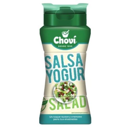 Chovi заправка для салата йогуртовая, 250 мл