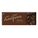 Karl Fazer шоколад темный, 200 гр