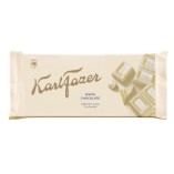 Karl Fazer шоколад белый, 131 гр