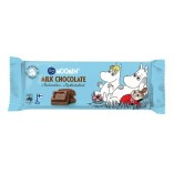 Fazer шоколад молочный Moomin, 68 гр