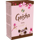Fazer конфеты из темного шоколада Geisha, 150 гр