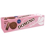 Fazer печенье Domino Original, 175 гр