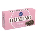 Fazer печенье Domino Original, 350 гр