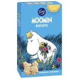 Fazer печенье Moomin, 175 гр