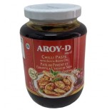 Aroy-D паста чили с соевым маслом, 260 гр
