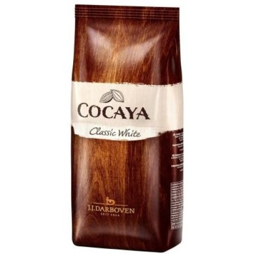 Cocaya Classic White горячий шоколад, 1000 гр