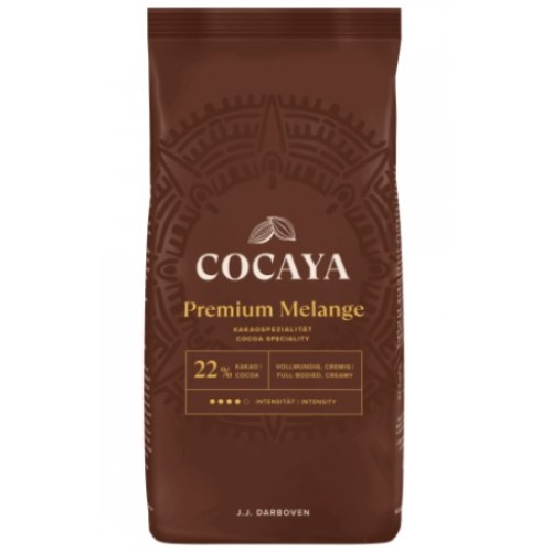 Cocaya Premium Melange горячий шоколад, 1000 гр