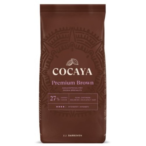 Cocaya Premium Brown горячий шоколад, 1000 гр