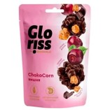 Gloriss ChokoCorn конфеты глазированные с вишней, 90 гр