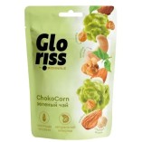 Gloriss ChokoCorn конфеты глазированные с зеленым чаем, 90 гр