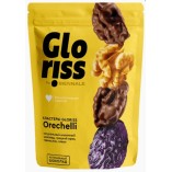 Gloriss Orechelli грецкий орех и чернослив в молочном шоколаде, 180 гр