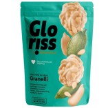 Gloriss Granelly семена тыквы, подсолнечника и кунжута в белом шоколаде, 180 гр