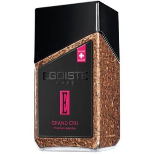 Egoiste Grand Cru, растворимый кофе, 95 гр