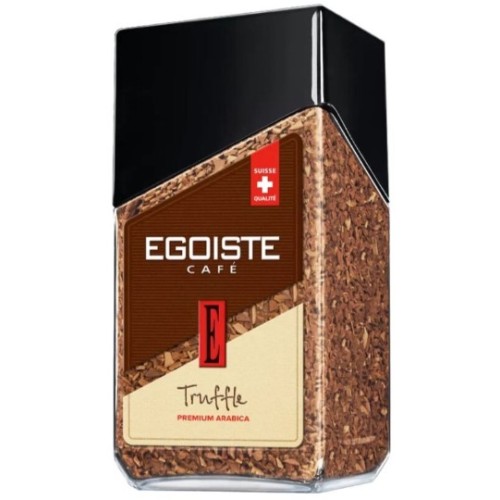 Egoiste Truffle, растворимый кофе, 95 гр